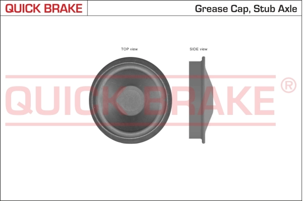 QUICK BRAKE 9828