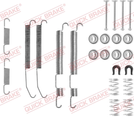 QUICK BRAKE 1050759
