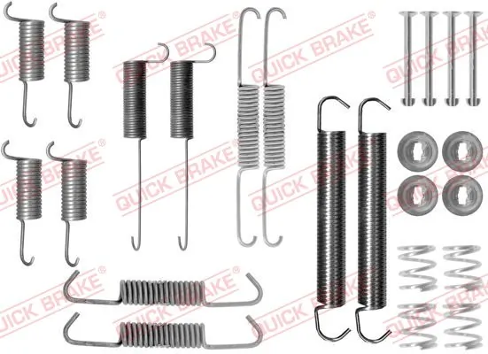 QUICK BRAKE 1050712