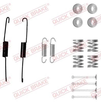 QUICK BRAKE 1050879