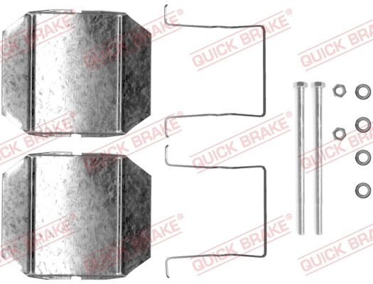 QUICK BRAKE 1091237