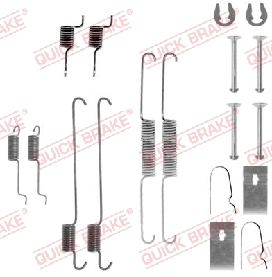 QUICK BRAKE 1050815