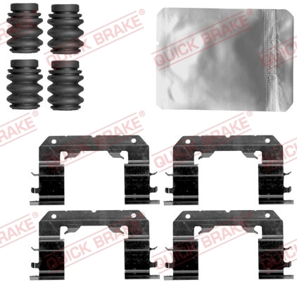 QUICK BRAKE 1091866