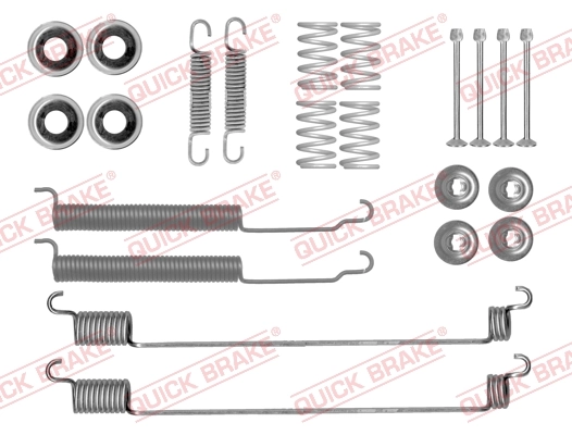 QUICK BRAKE 1050843