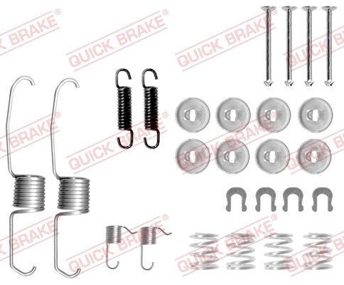 QUICK BRAKE 1050637