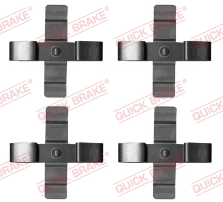 QUICK BRAKE 1091899
