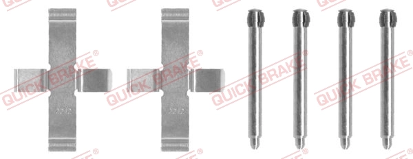 QUICK BRAKE 1091046