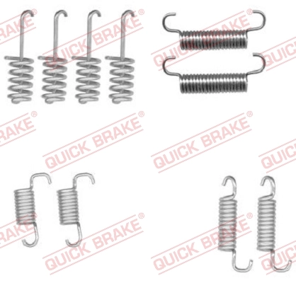 QUICK BRAKE 1050004