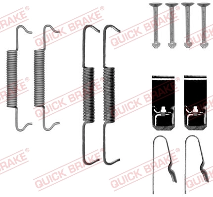 QUICK BRAKE 1050027