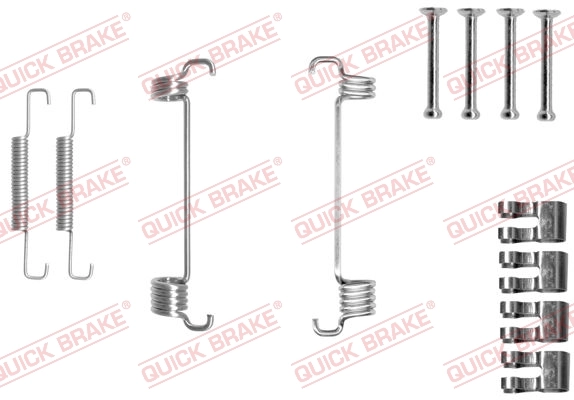 QUICK BRAKE 1050851