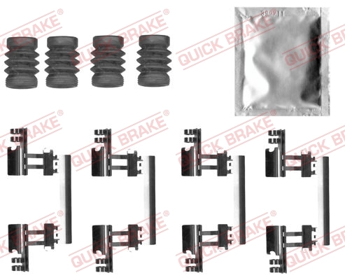 QUICK BRAKE 1090027