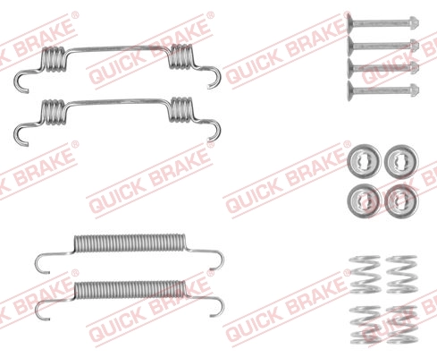 QUICK BRAKE 1050887