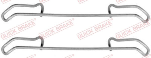 QUICK BRAKE 1091056