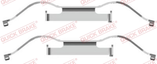 QUICK BRAKE 1091681