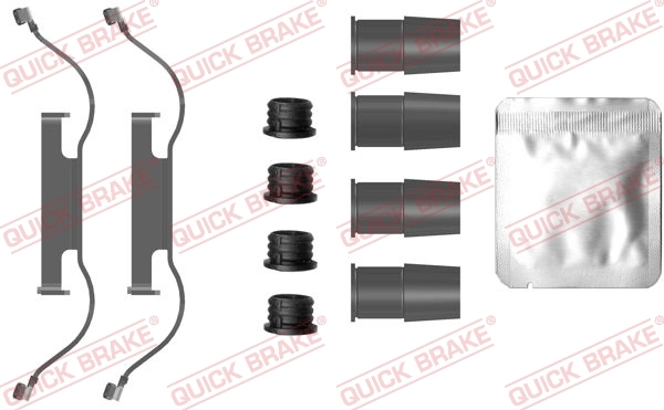 QUICK BRAKE 1090088