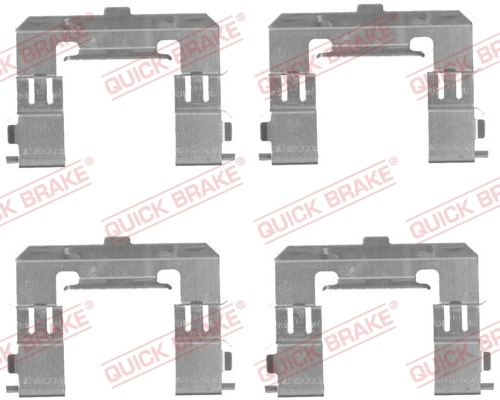 QUICK BRAKE 1091715