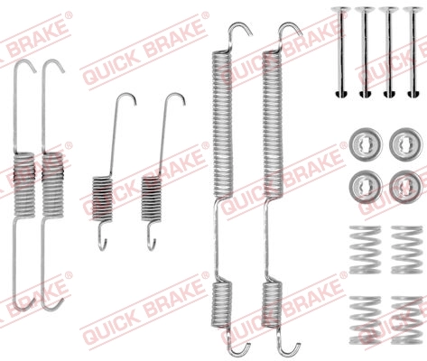 QUICK BRAKE 1050753