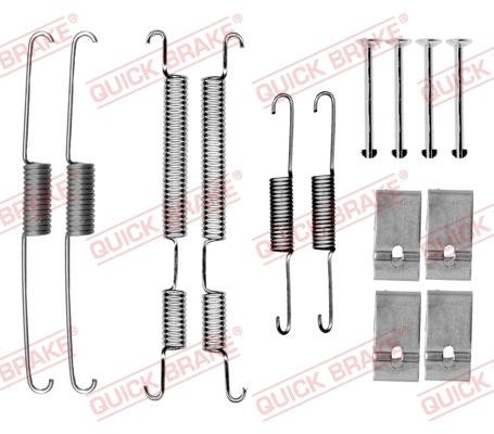 QUICK BRAKE 1050035