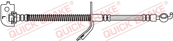 QUICK BRAKE 50886