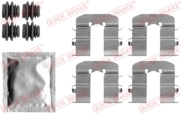 QUICK BRAKE 1091814