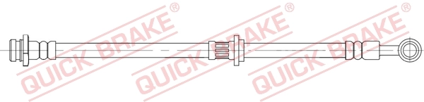 QUICK BRAKE 58899