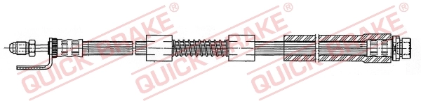 QUICK BRAKE 37928