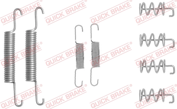 QUICK BRAKE 1050831