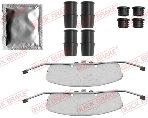 QUICK BRAKE 1091846