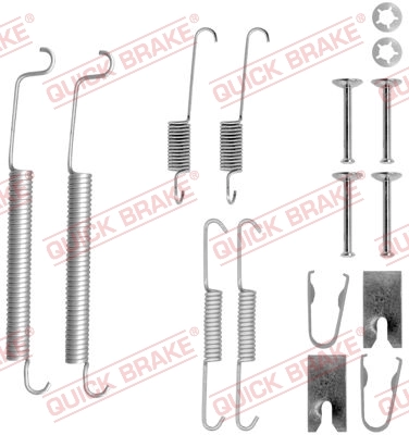 QUICK BRAKE 1050807