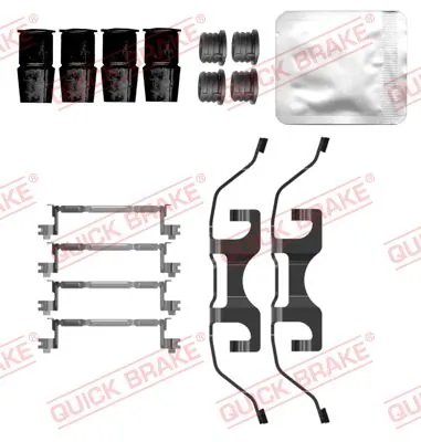 QUICK BRAKE 1090208