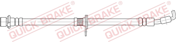 QUICK BRAKE 58823