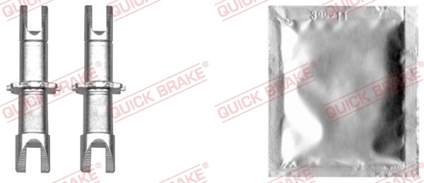 QUICK BRAKE 12053021