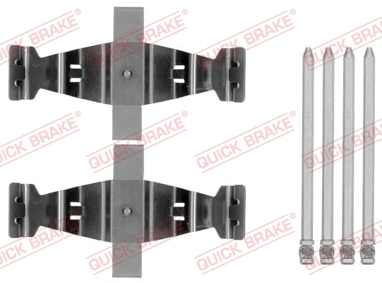 QUICK BRAKE 1091786