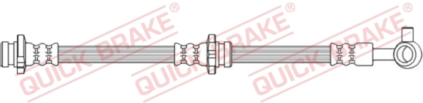 QUICK BRAKE 50744