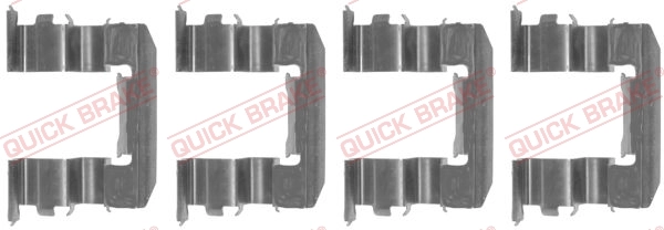 QUICK BRAKE 1091184