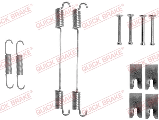 QUICK BRAKE 1050862
