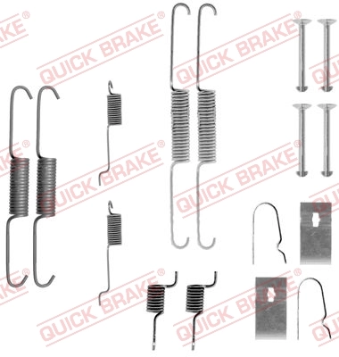 QUICK BRAKE 1050811