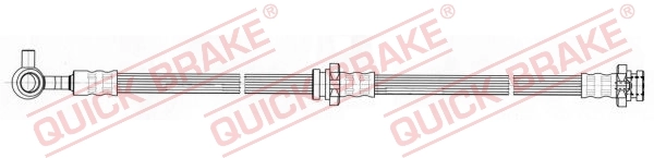QUICK BRAKE 50834