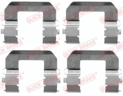 QUICK BRAKE 1091617
