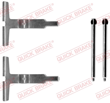 QUICK BRAKE 1091661