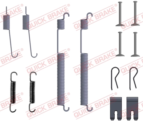 QUICK BRAKE 1050053