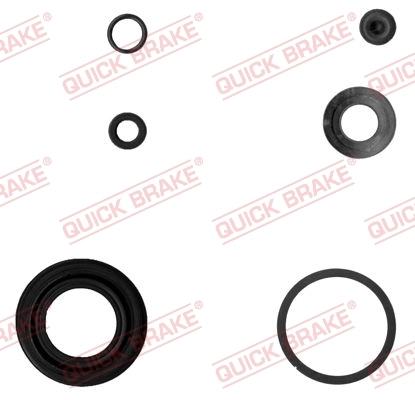 QUICK BRAKE 1140052