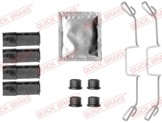 QUICK BRAKE 1091795