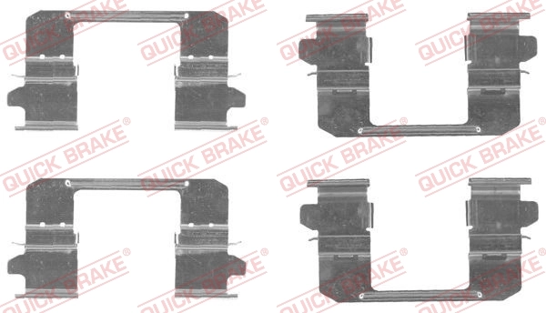 QUICK BRAKE 1091834