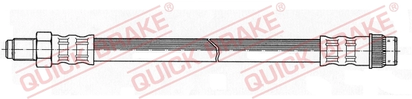 QUICK BRAKE 32070