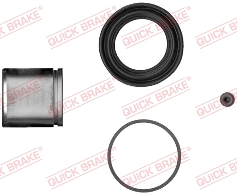 QUICK BRAKE 1145011