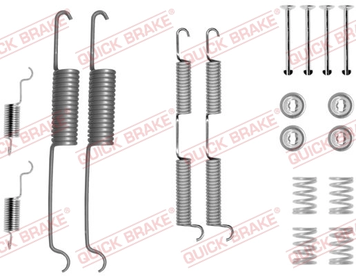 QUICK BRAKE 1050727