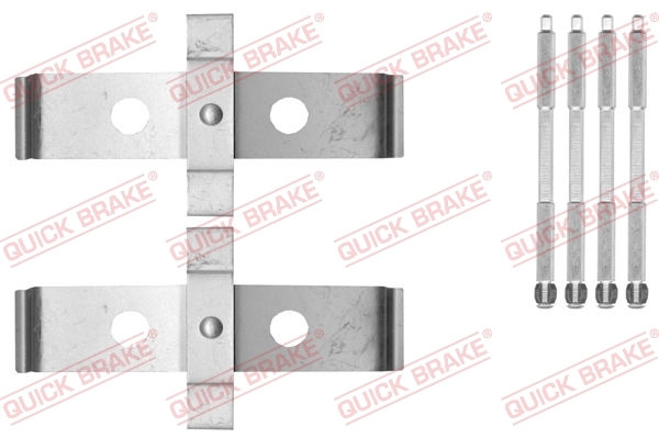 QUICK BRAKE 1091876