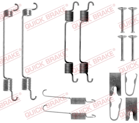 QUICK BRAKE 1050797