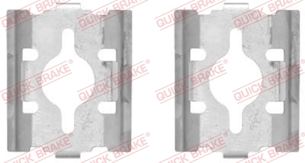 QUICK BRAKE 1091600